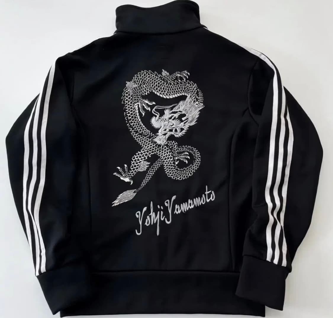 아디다스 요지 야마모토 져지 상품이미지1