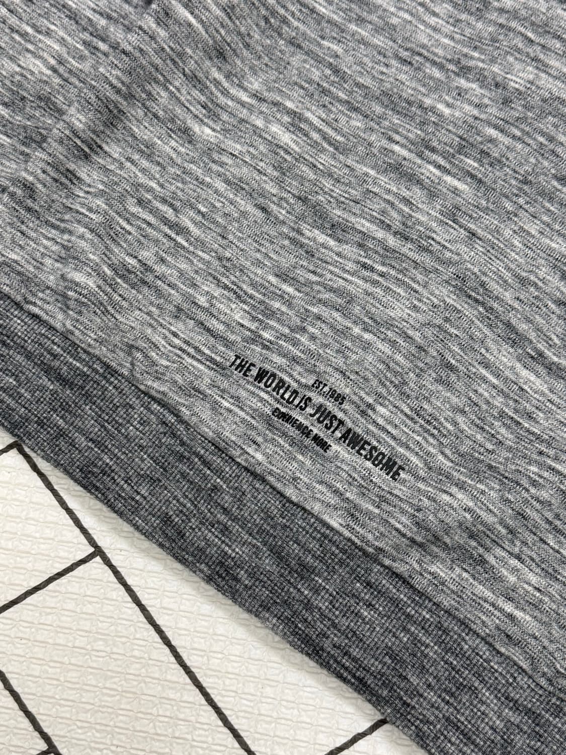 여성 90 / 디스커버리 후드집업 상품이미지7