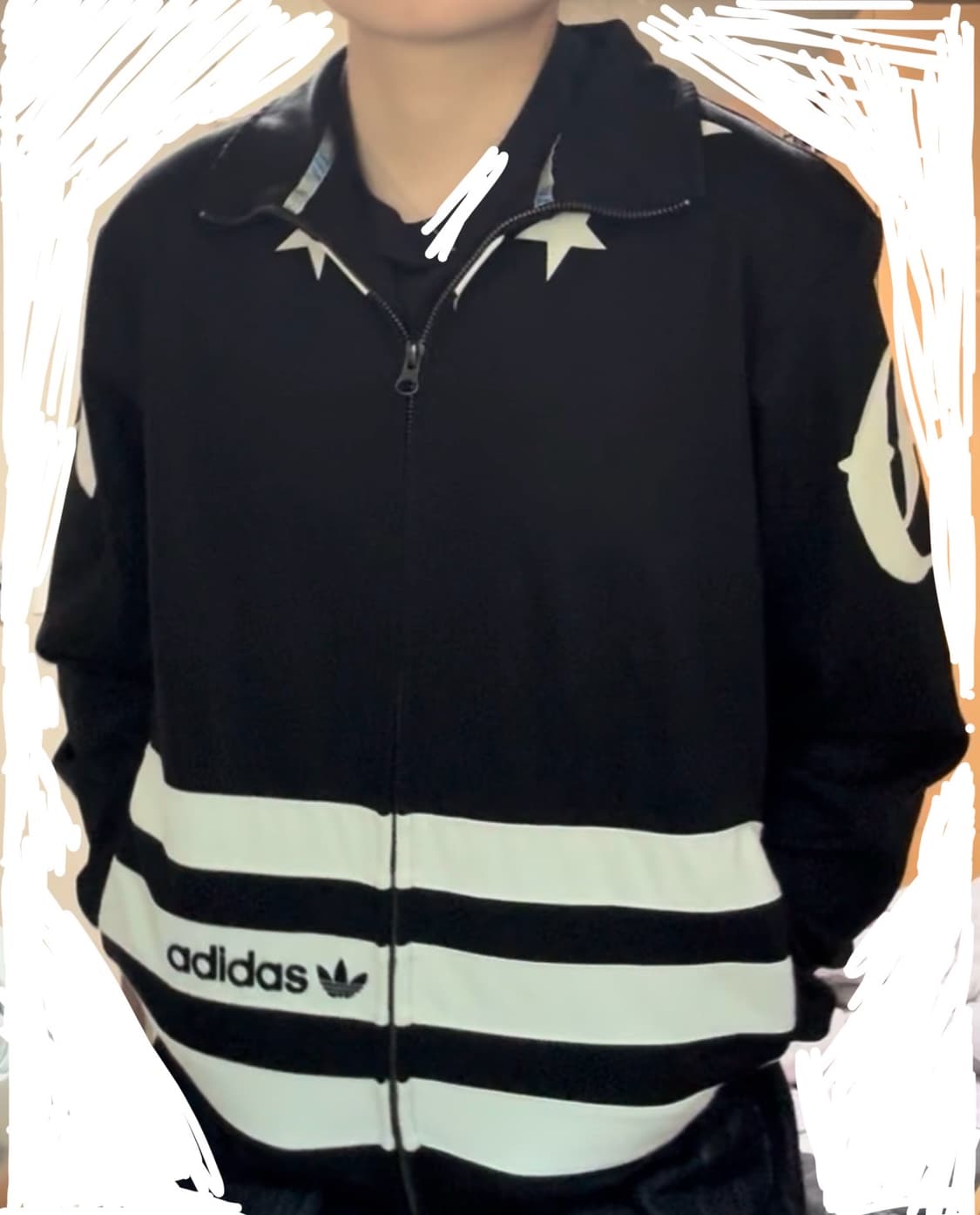 아디다스 스타 져지(95) 상품이미지2