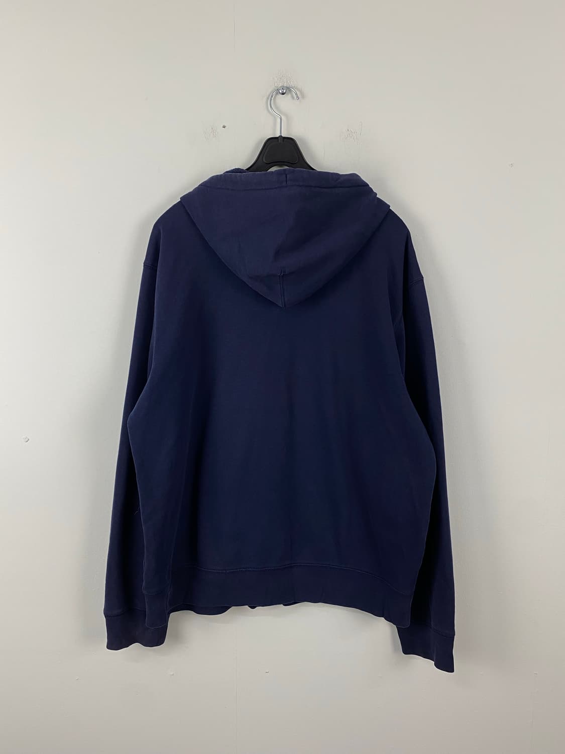 갭 GAP 네이비 후드집업 L <554> 상품이미지2