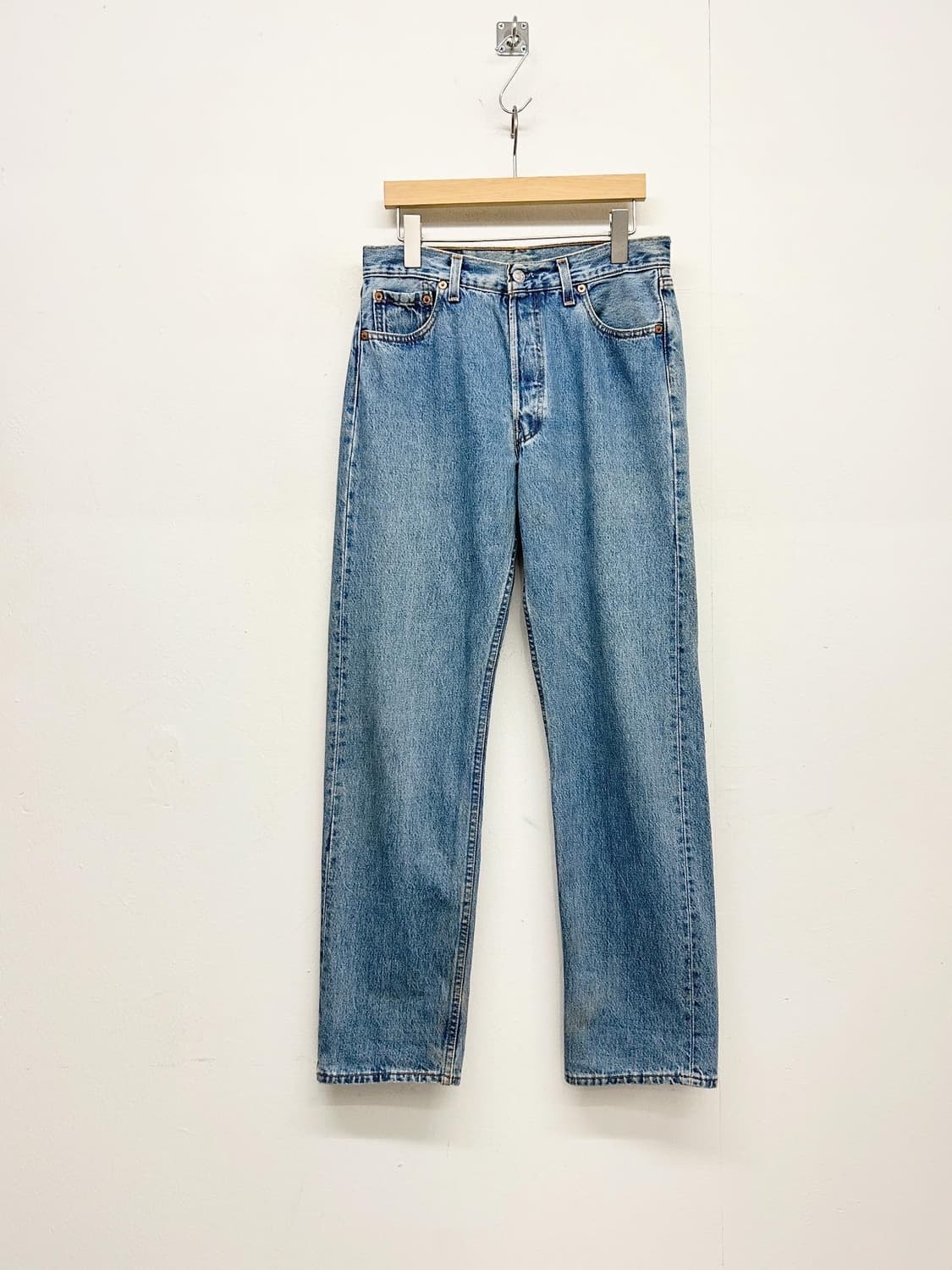 90s Levis501 Student Fit (Made in USA) 상품이미지1