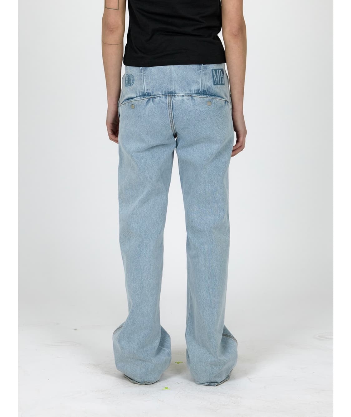 PLASTIC PRODUCT MPa UTILITY PANTS WOMEN 상품이미지6