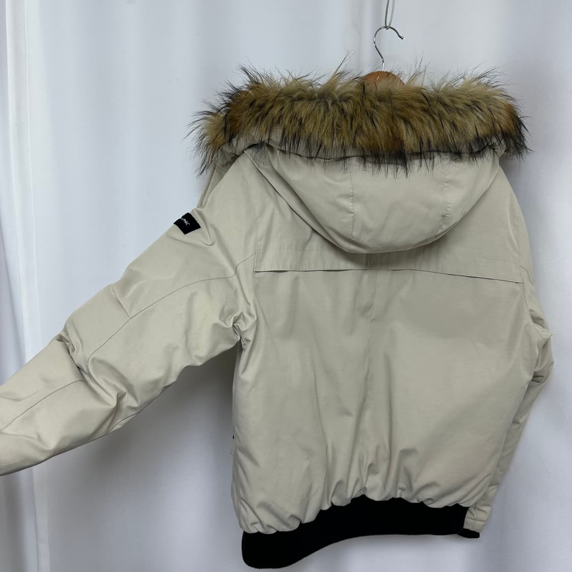 네셔널지오그래픽 남자 솜빵빵 패딩 겨울방한 100 L T 상품이미지10