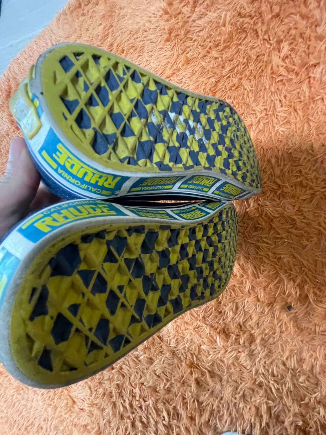 Vans X 루드 볼드앤아이 265 상품이미지3