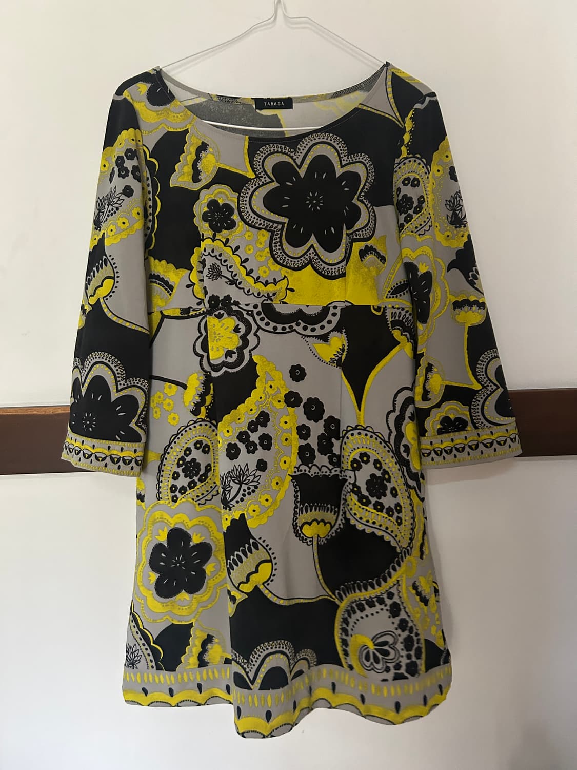 70s style mini dress  상품이미지1