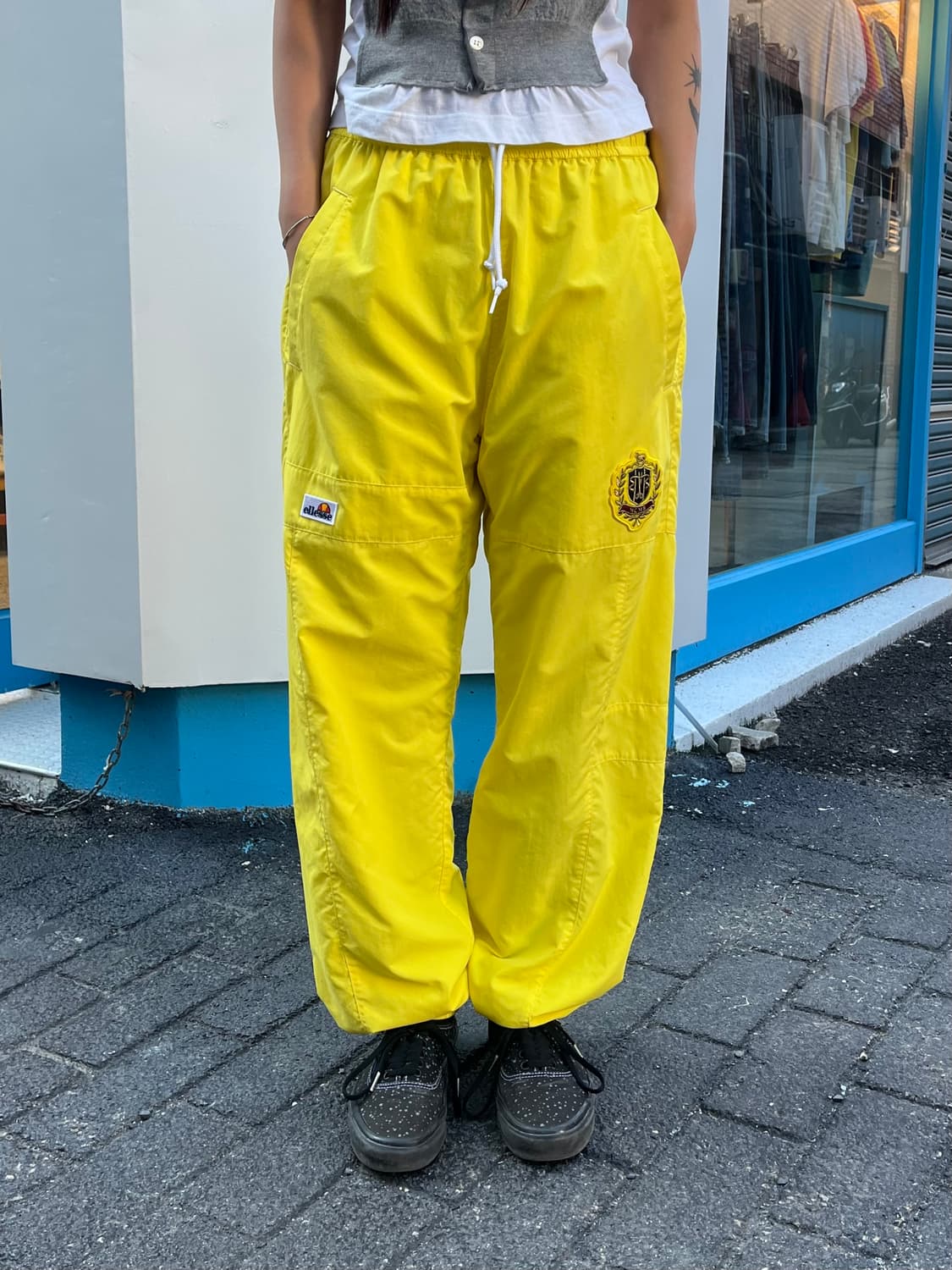 DIGAWELL X ELLESSE X J.PRESS 상품이미지1