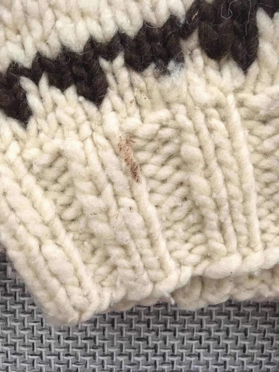 90s eagles cowichan handmade sweaters 상품이미지8