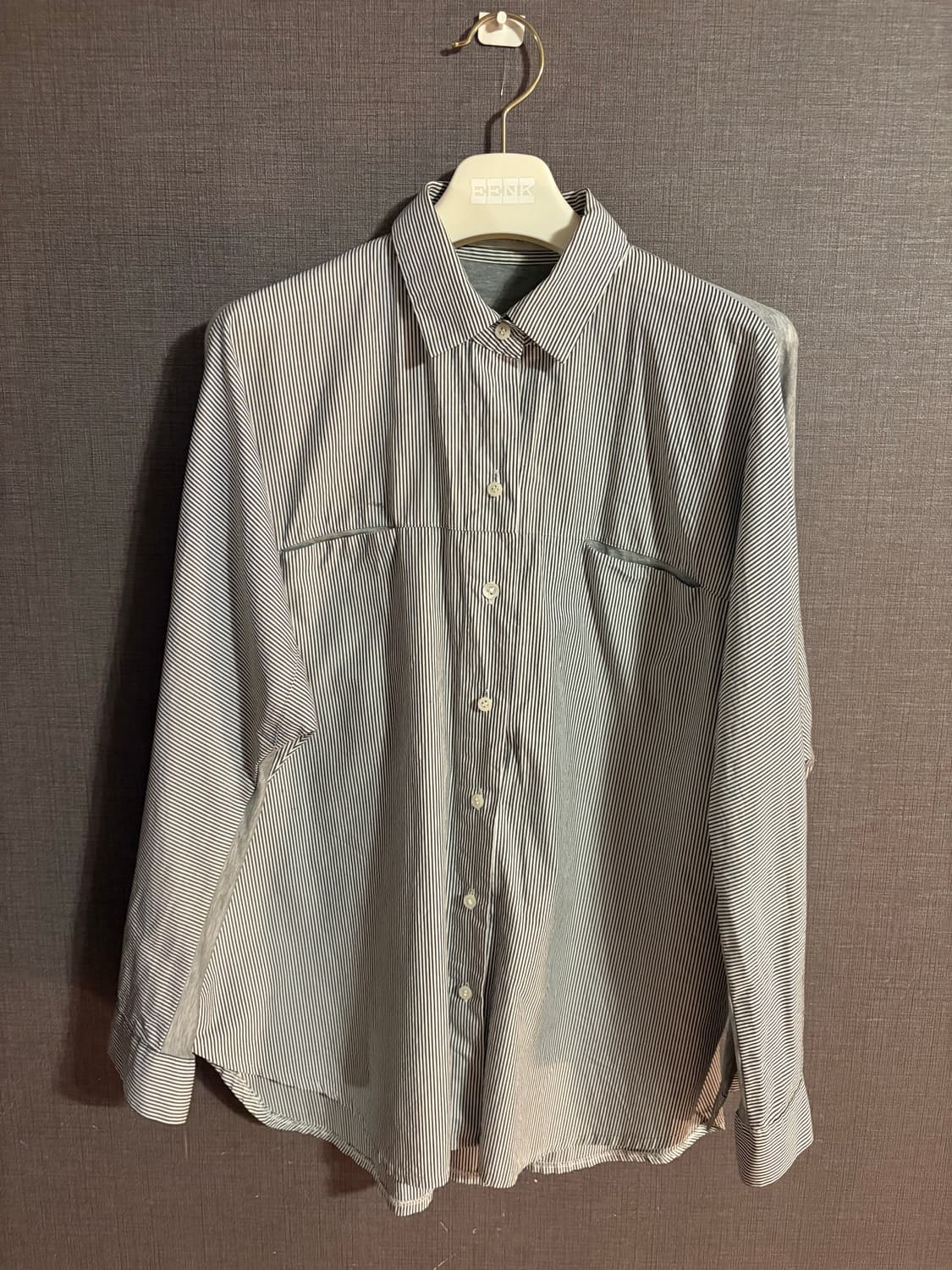 vivapresto 스트라이프 셔츠 38사이즈/ Japan brand 상품이미지1