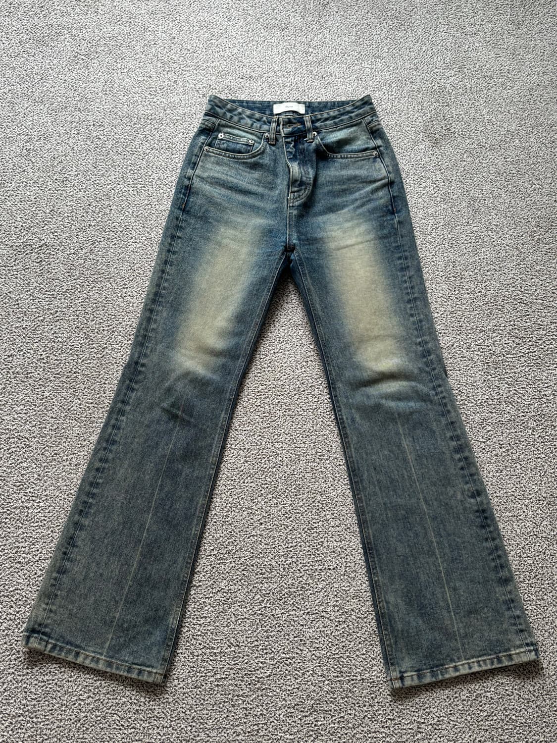 던스트 부츠컷 청바지 s 상품이미지2