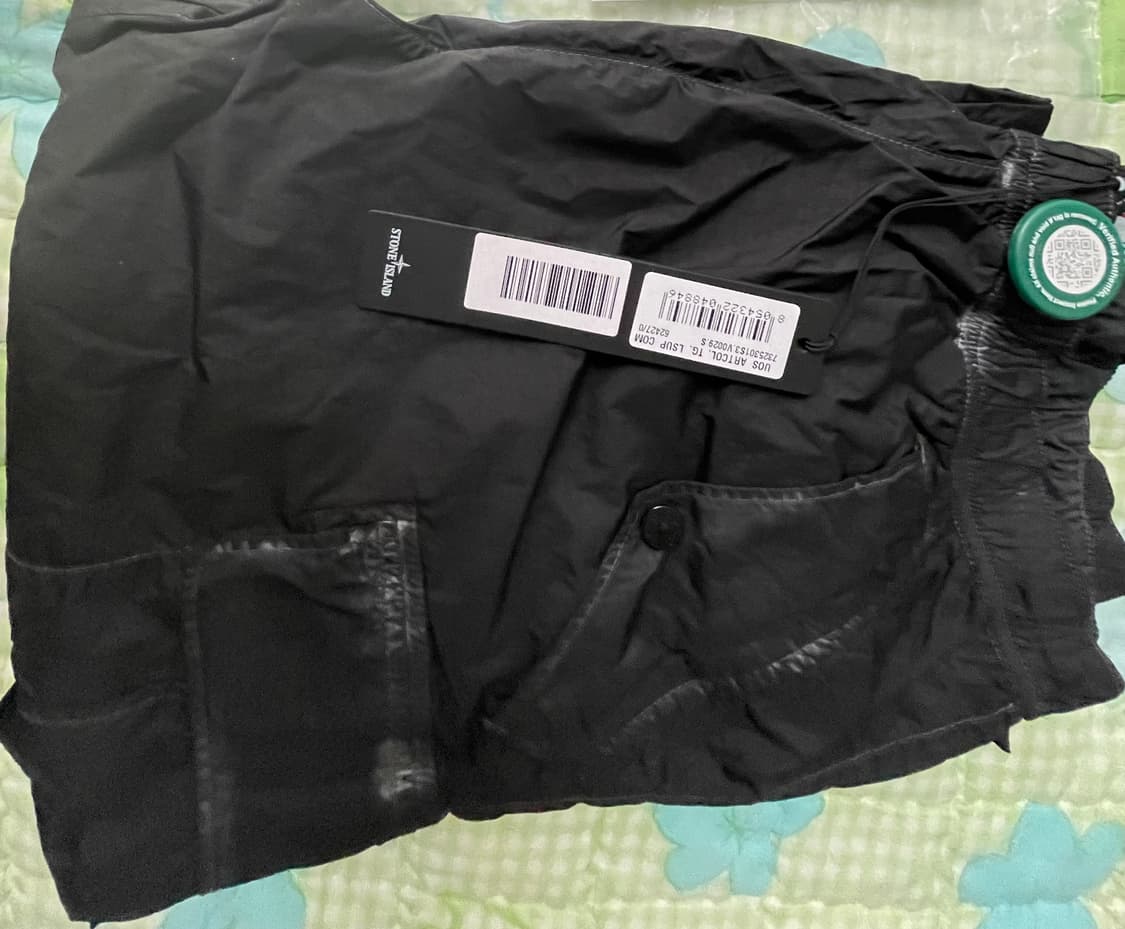 슈스톤 / 페인티드 카모 나일론 팬츠 s 상품이미지2