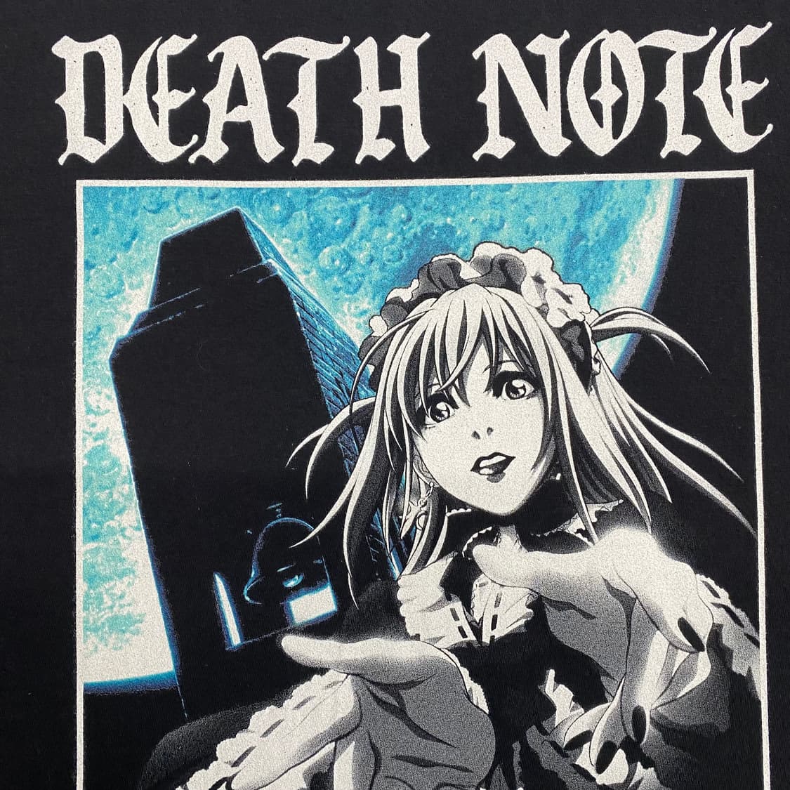 데스노트 미사 오피셜 애니메이션 티셔츠 애니티 상품이미지4