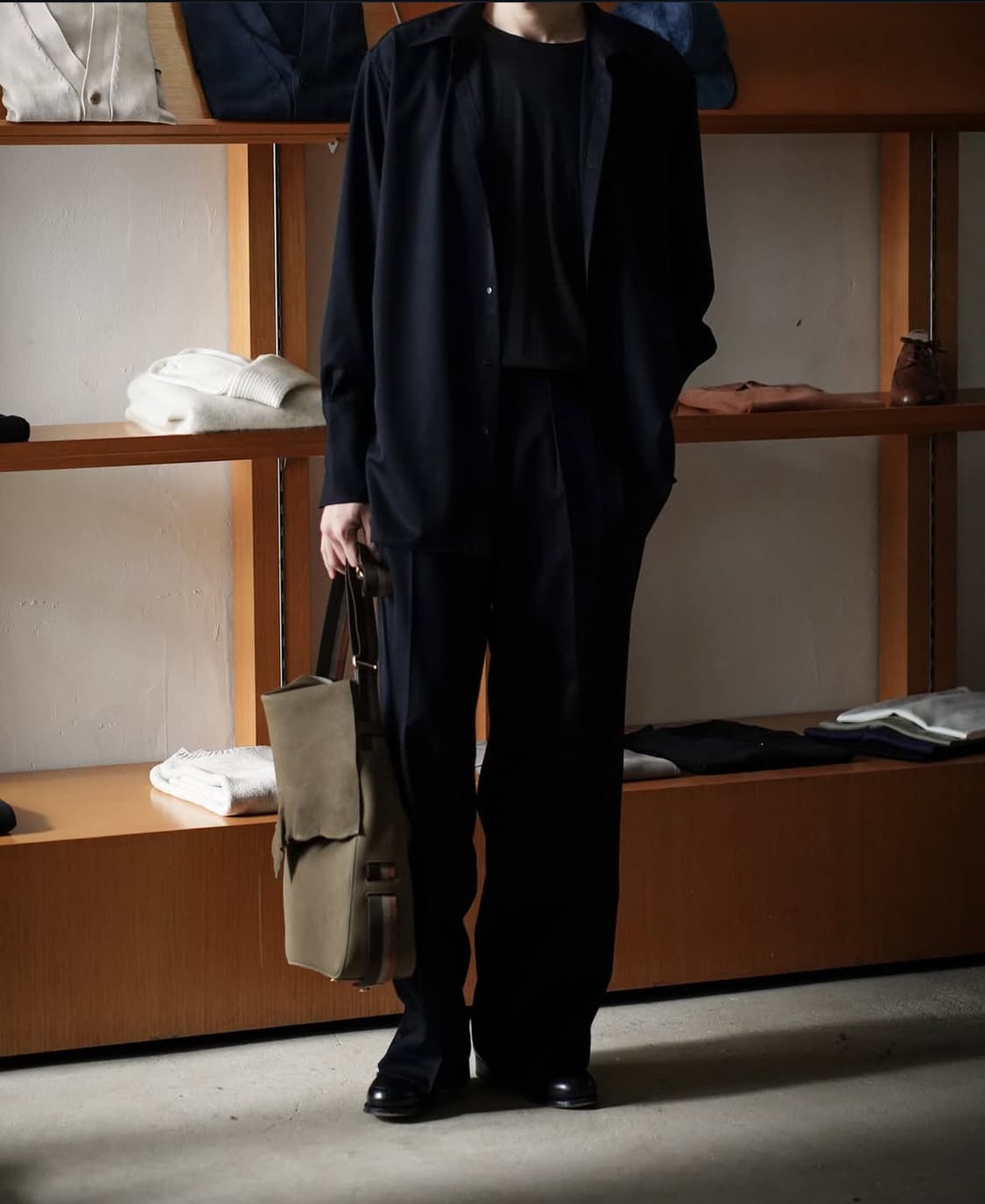 나이스네스 NICENESS 셋업 KNOX L, COLLIER M 상품이미지4