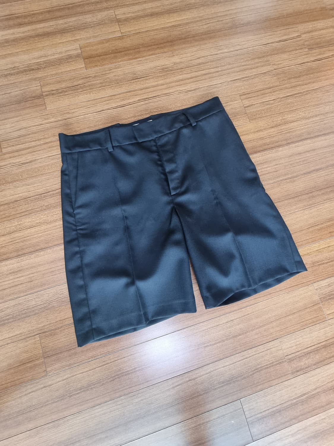 [세퍼 Sefr] 24ss 블랙 쇼츠  상품이미지1