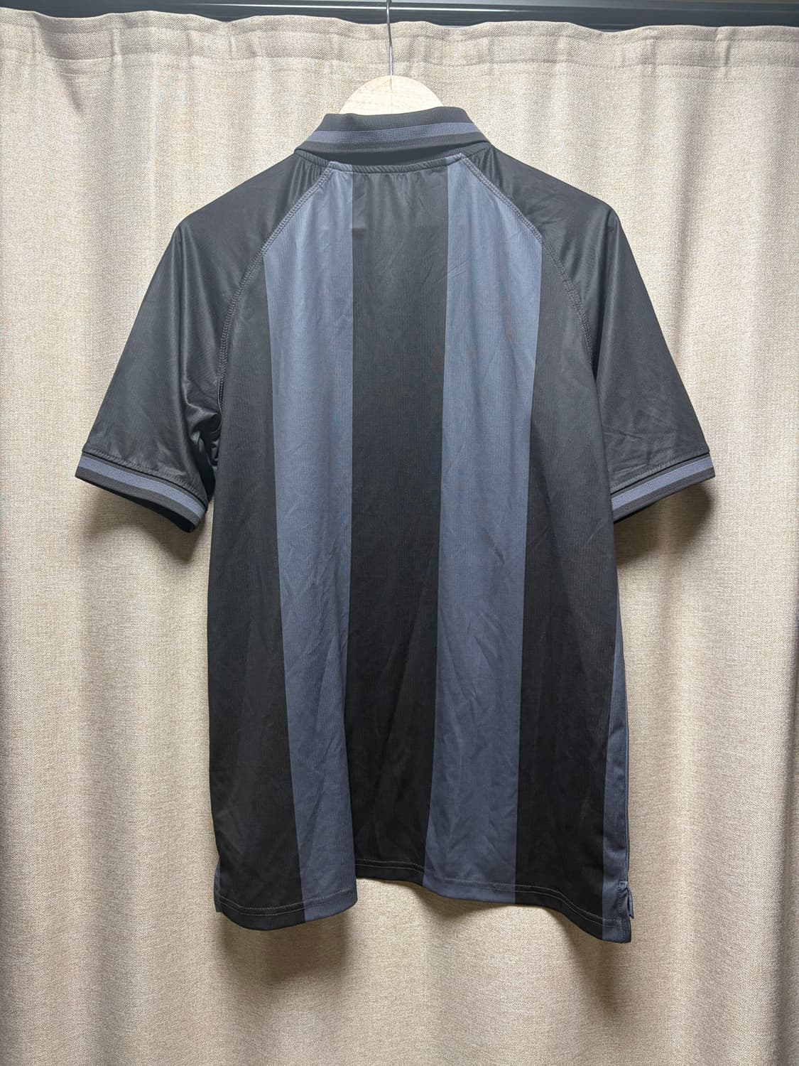 에어브러쉬 프린팅 매쉬 반팔 상품이미지2