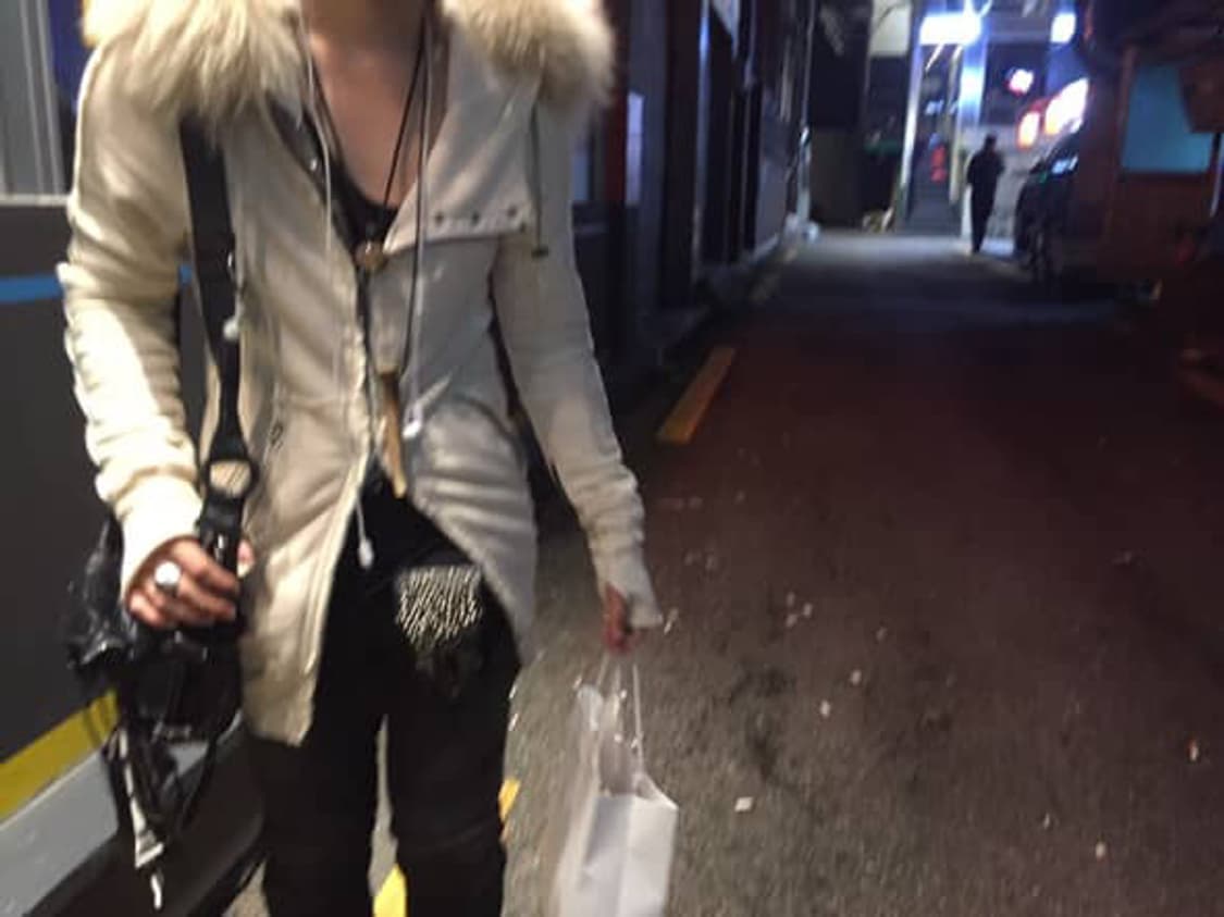 LGB praka 00s archive L.G.B. 상품이미지5