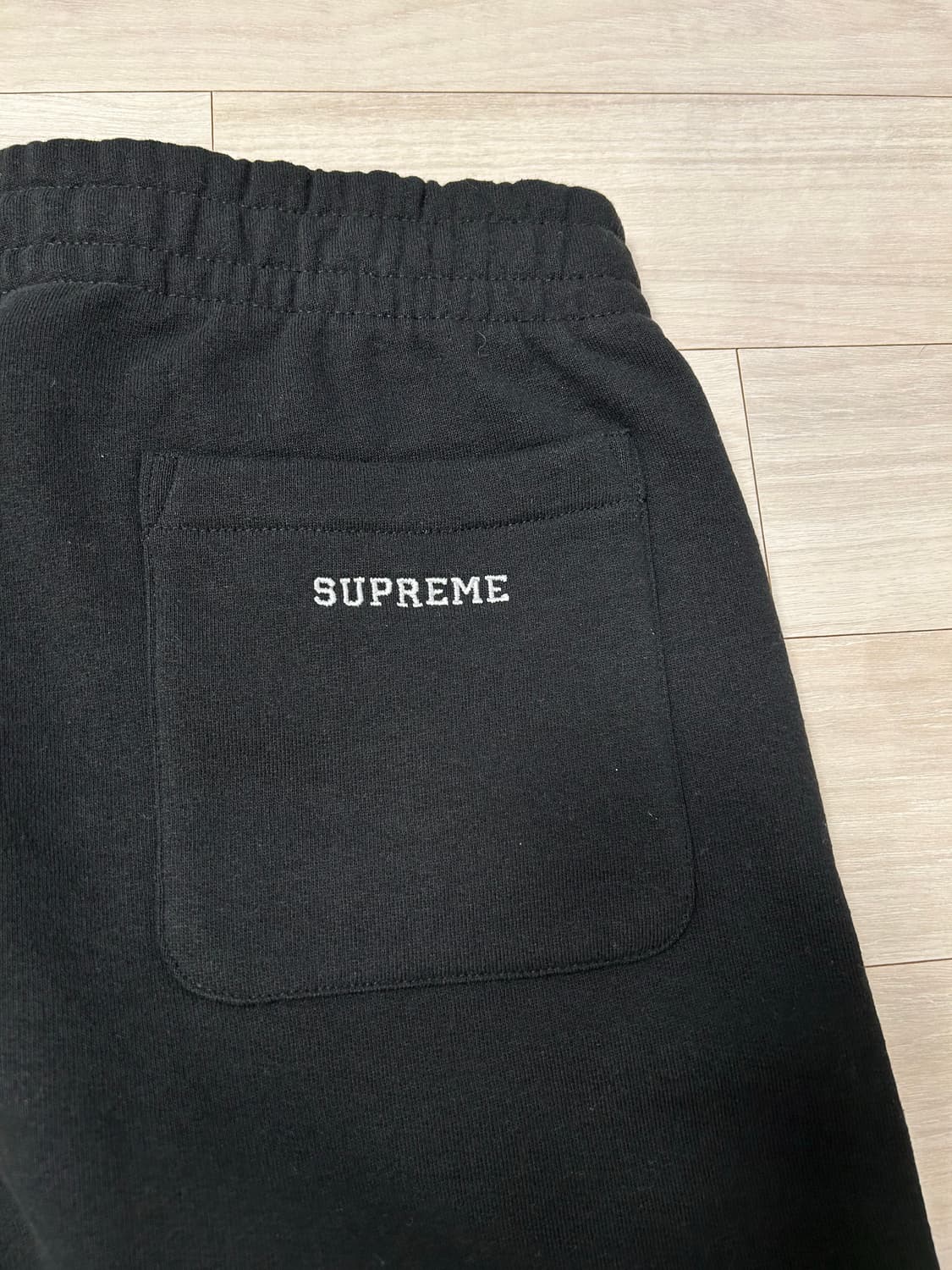 (L) 슈프림 S로고 스웻팬츠-25ss 상품이미지4