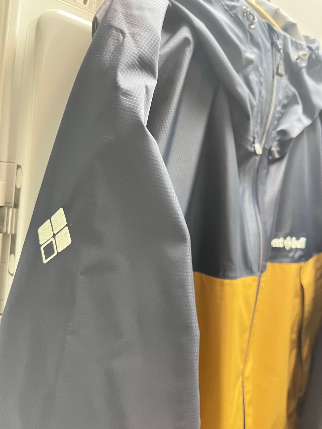 몽벨 썬더패스 자켓 상품이미지2