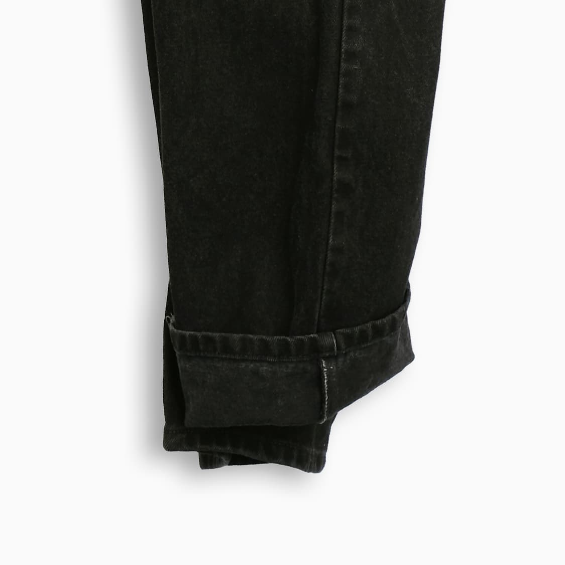 리바이스 505 오렌지탭 흑청 블랙진 90s USA  OR5054040 상품이미지7