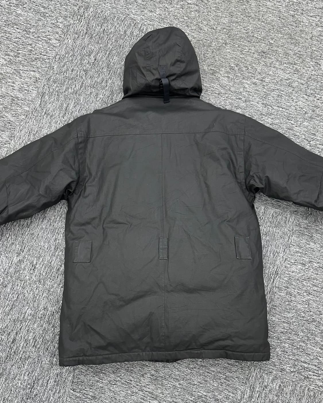 (2XL)타미 다운 사파리패딩-M1288 상품이미지6