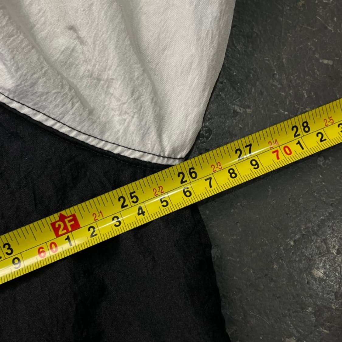 105 나이키 NSW 빅스우시 바람막이 상품이미지7