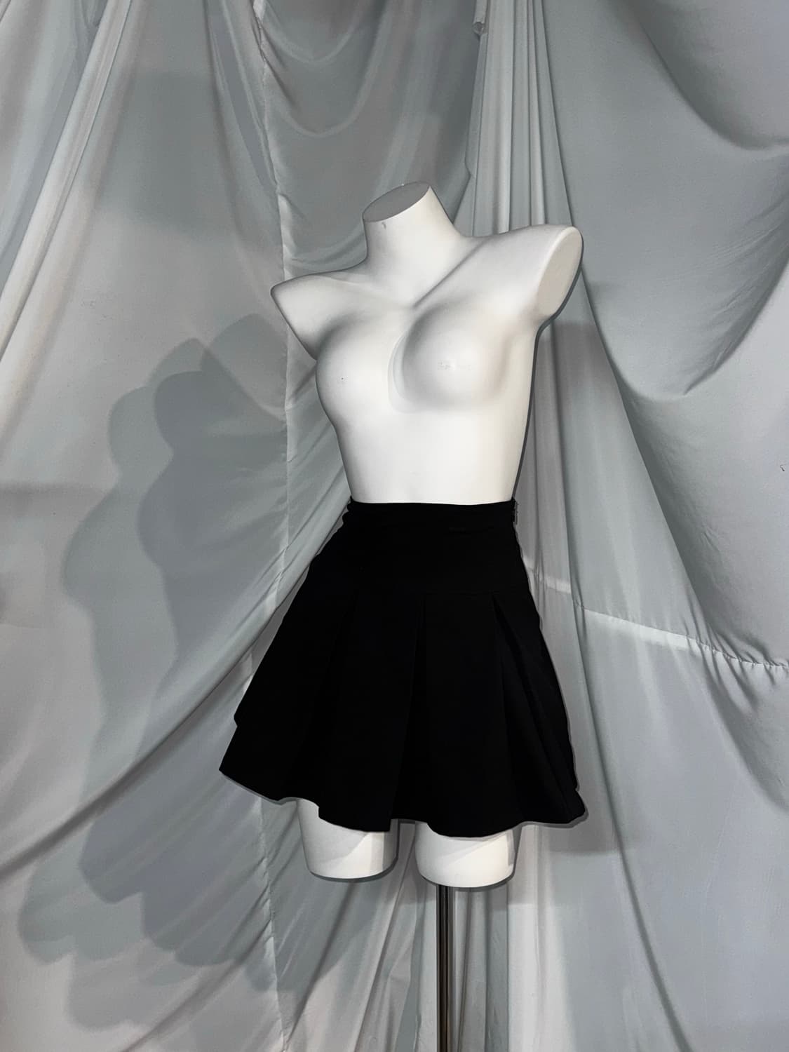 하라주쿠 핑크 지브라 데일리 팝 갸루 코디세트  상품이미지2