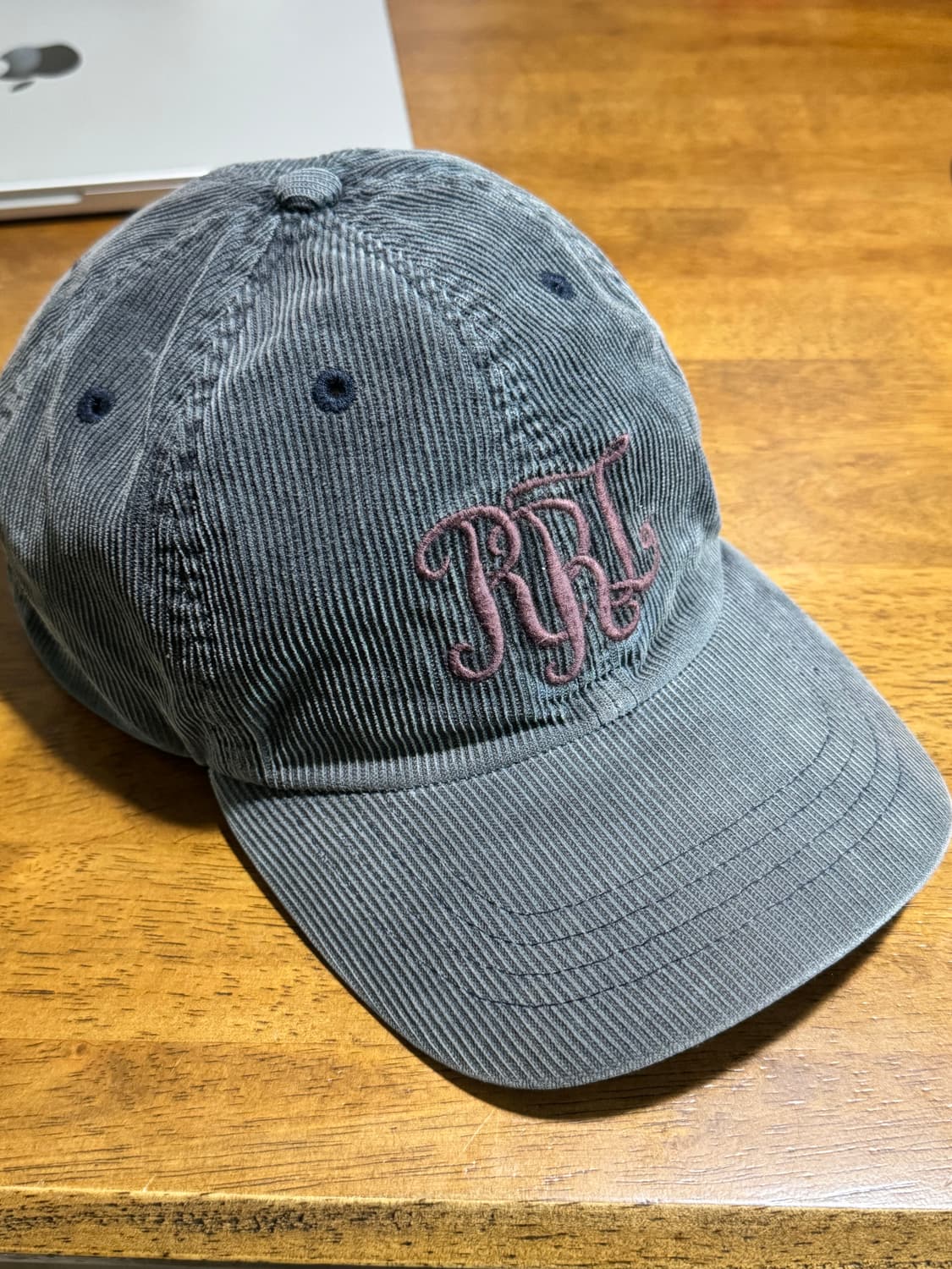 RRL 코듀로이캡 상품이미지1