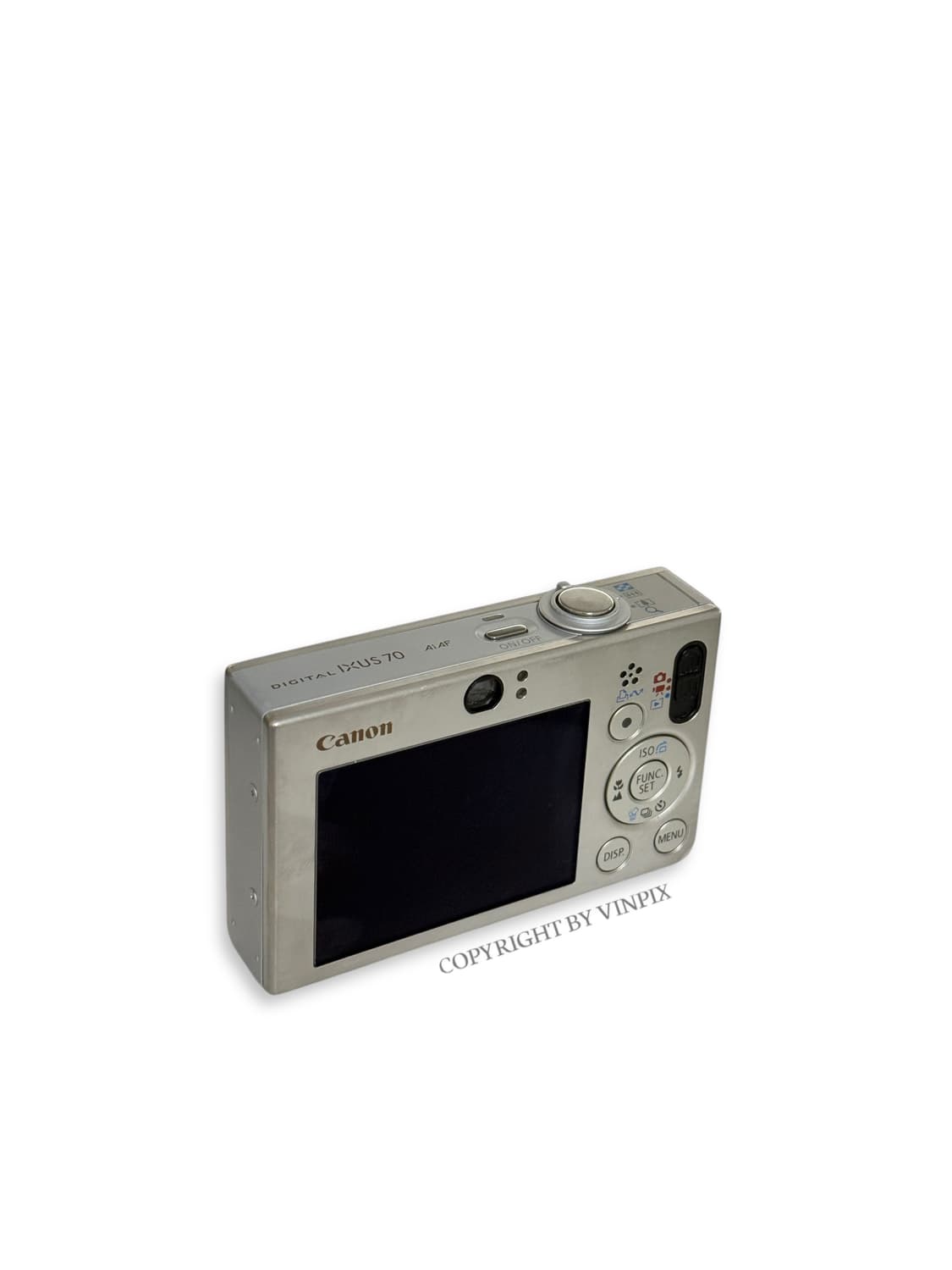 캐논 익서스 70(ixus 70) 디지털 카메라 디카 상품이미지10