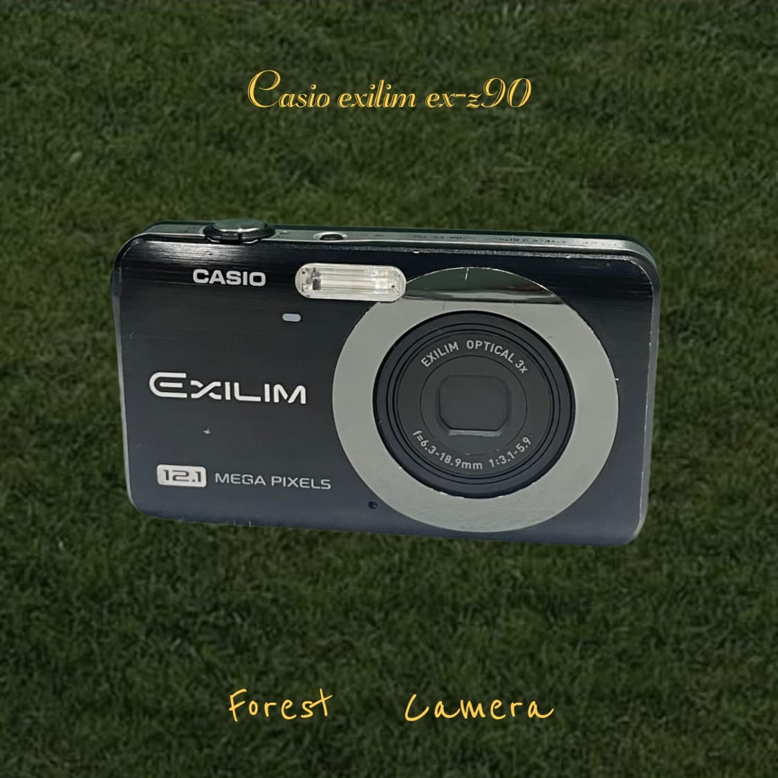 (풀박스/메이크업)카시오 exilim ex-z90 빈티지디카 디지털카메라 상품이미지1