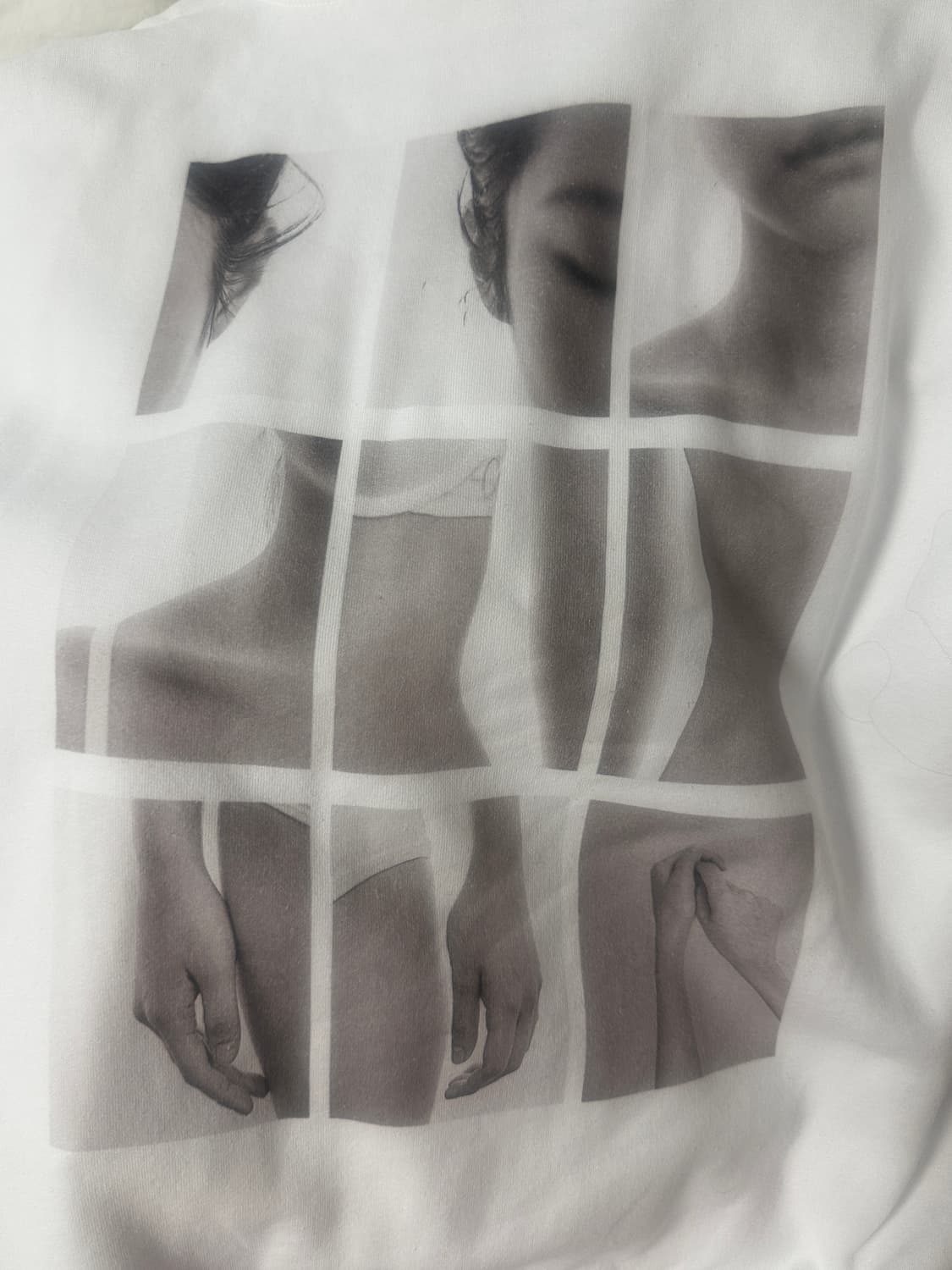 제니 전시회 사진전 후드티 판매 상품이미지1