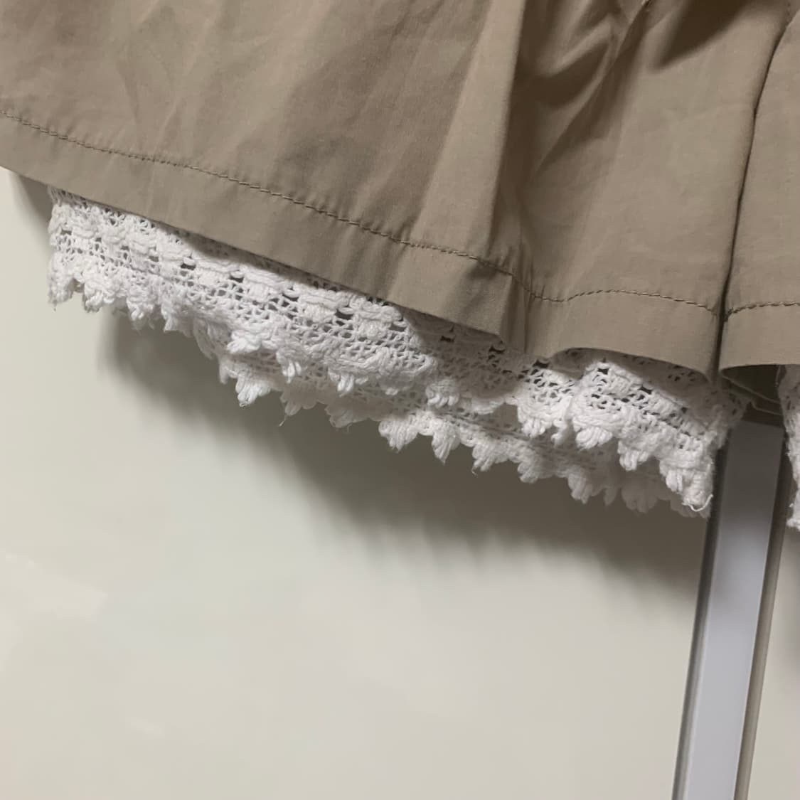 모리걸 하구미 아일렛 팬츠 상품이미지3