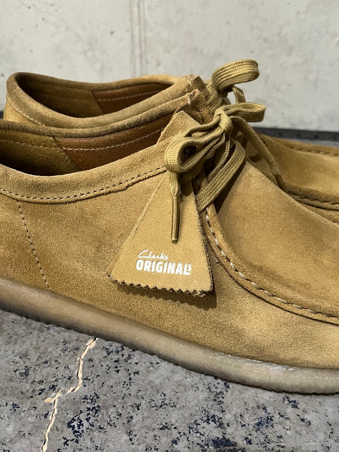 Clarks Wallabee OG 상품이미지2