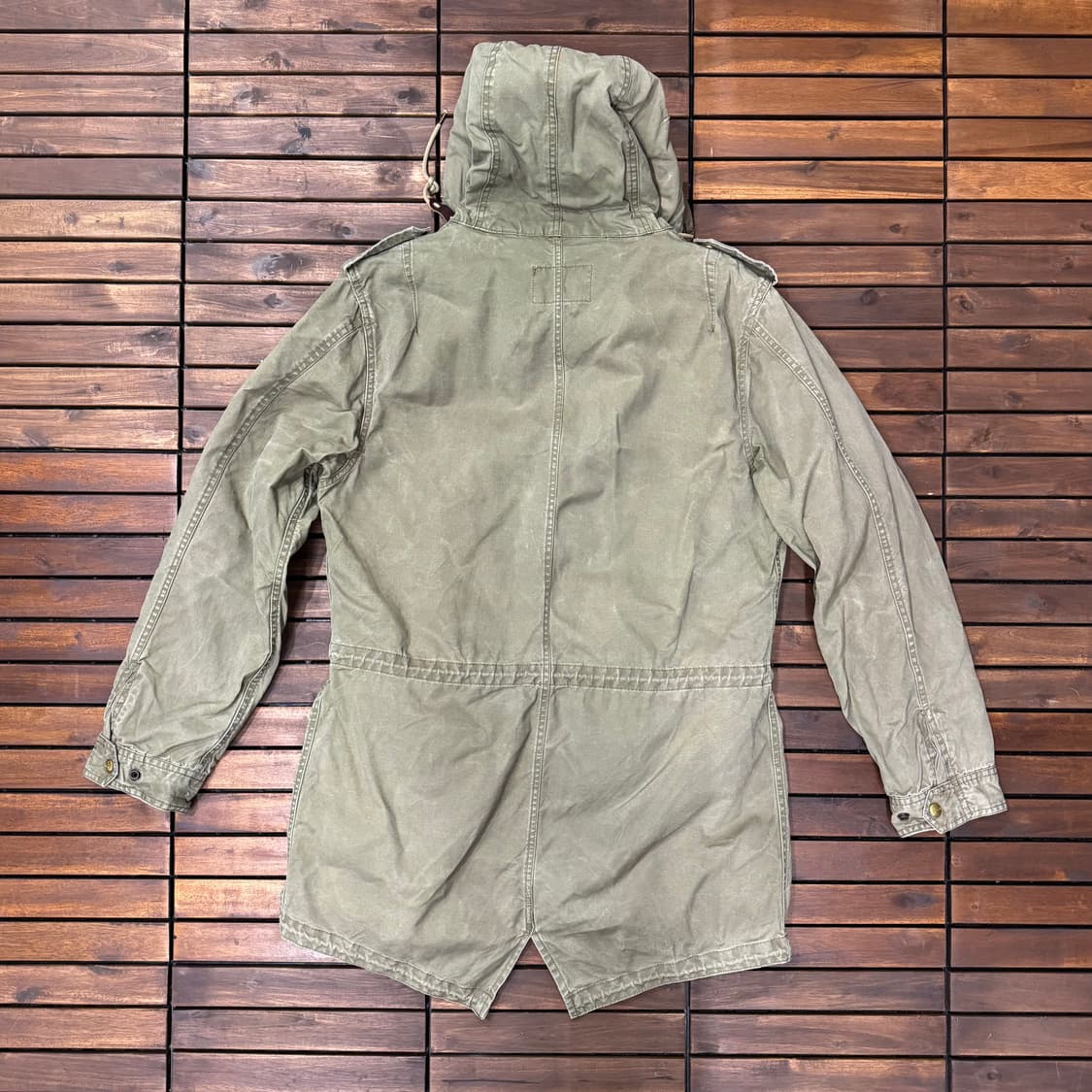 스카치 앤 소다 M-51 피쉬테일 파카 (L)   상품이미지4