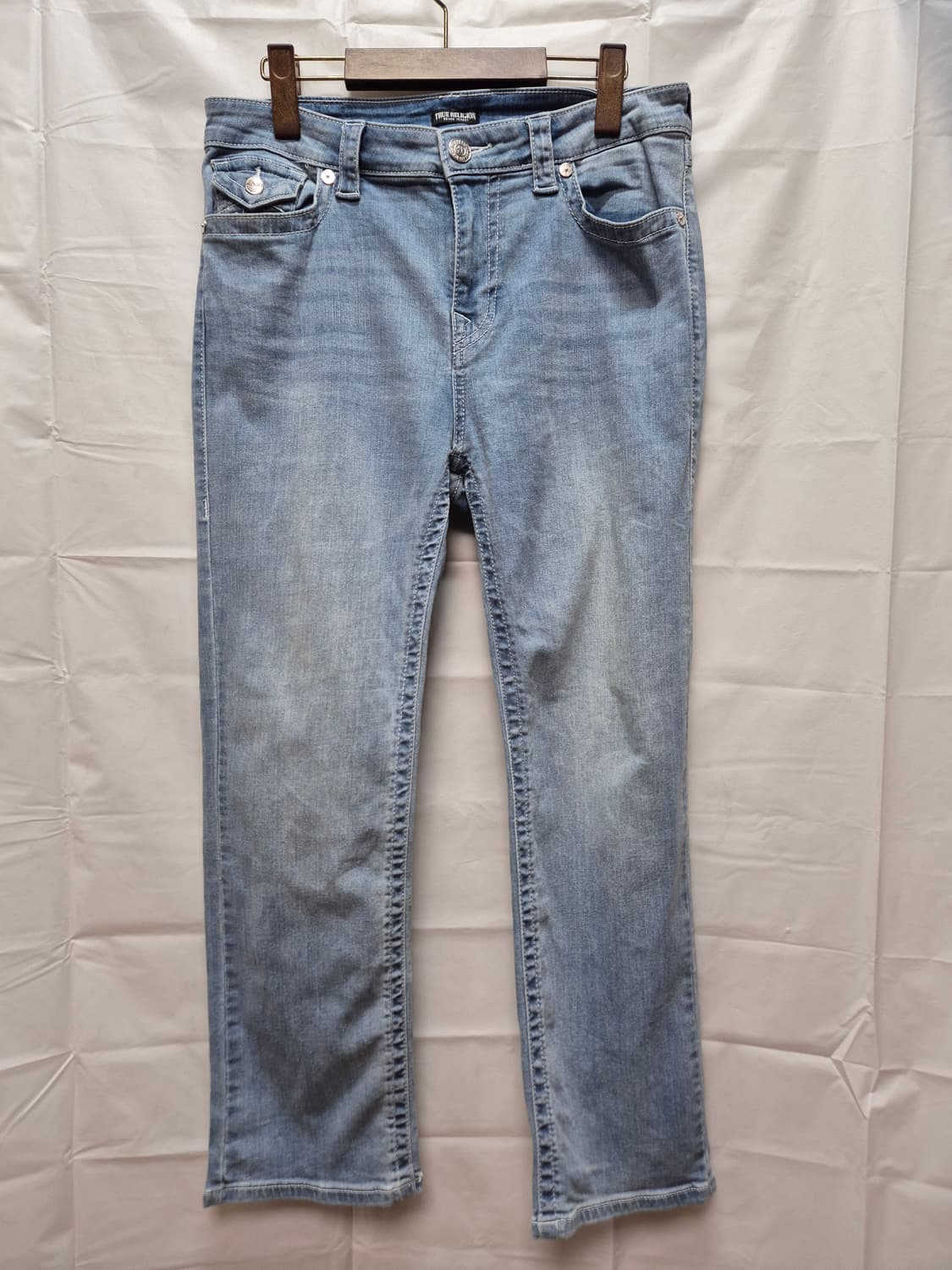 트루릴리젼 데님팬츠 상품이미지1