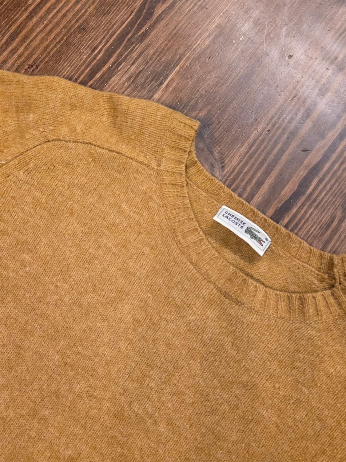 라코스테 니트 상품이미지4