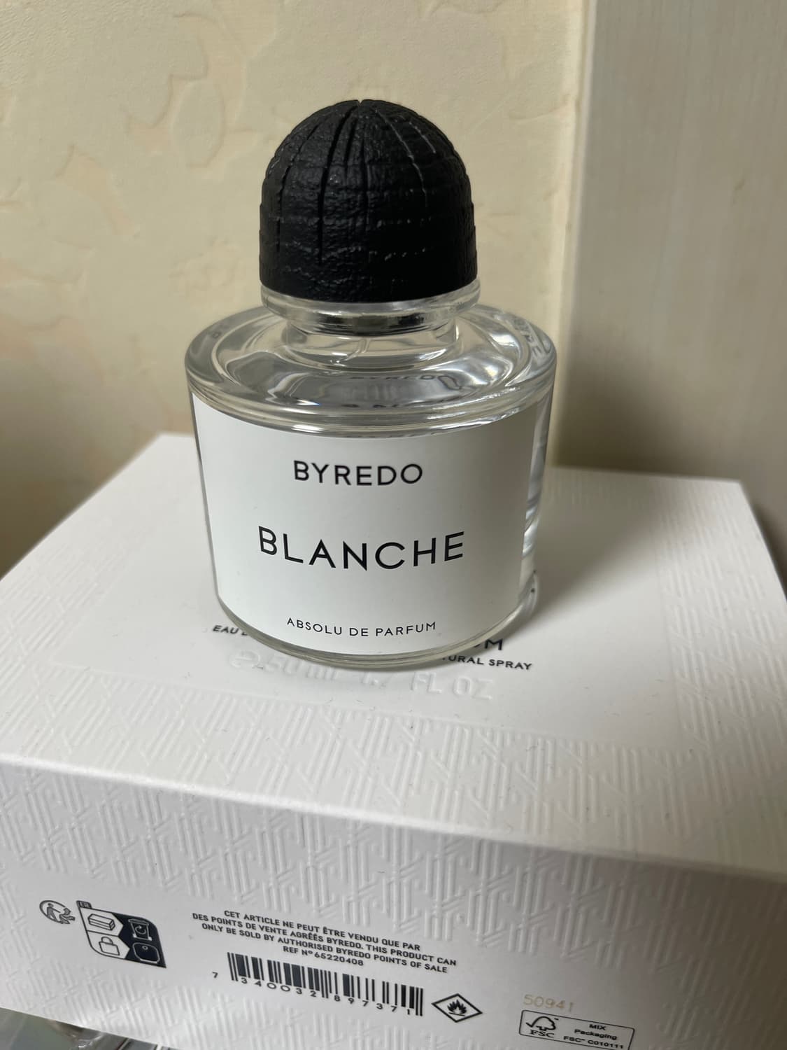 바이레도 블랑쉬 앱솔뤼 50ml 상품이미지1