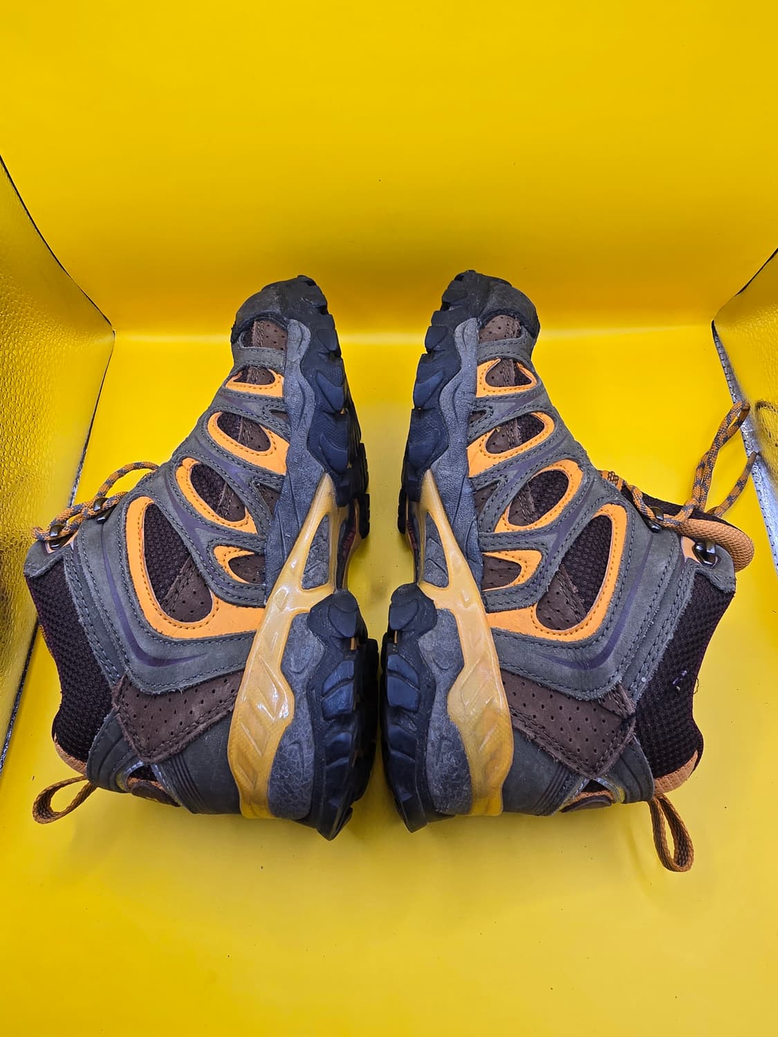 k2 고어텍스 등산화230 상품이미지4