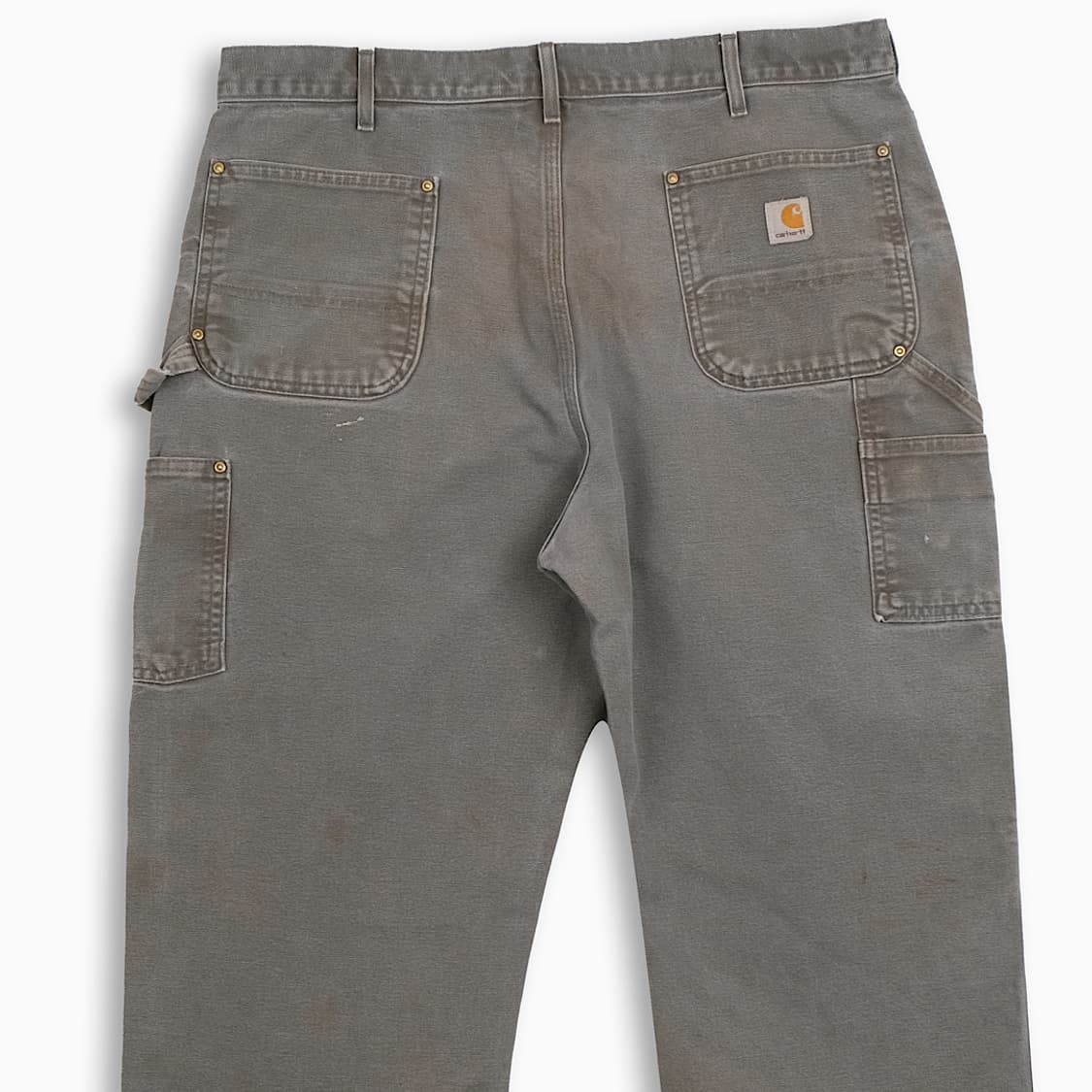 빈티지 칼하트 더블니 B01 USA 38 인치 CH0013801 상품이미지6