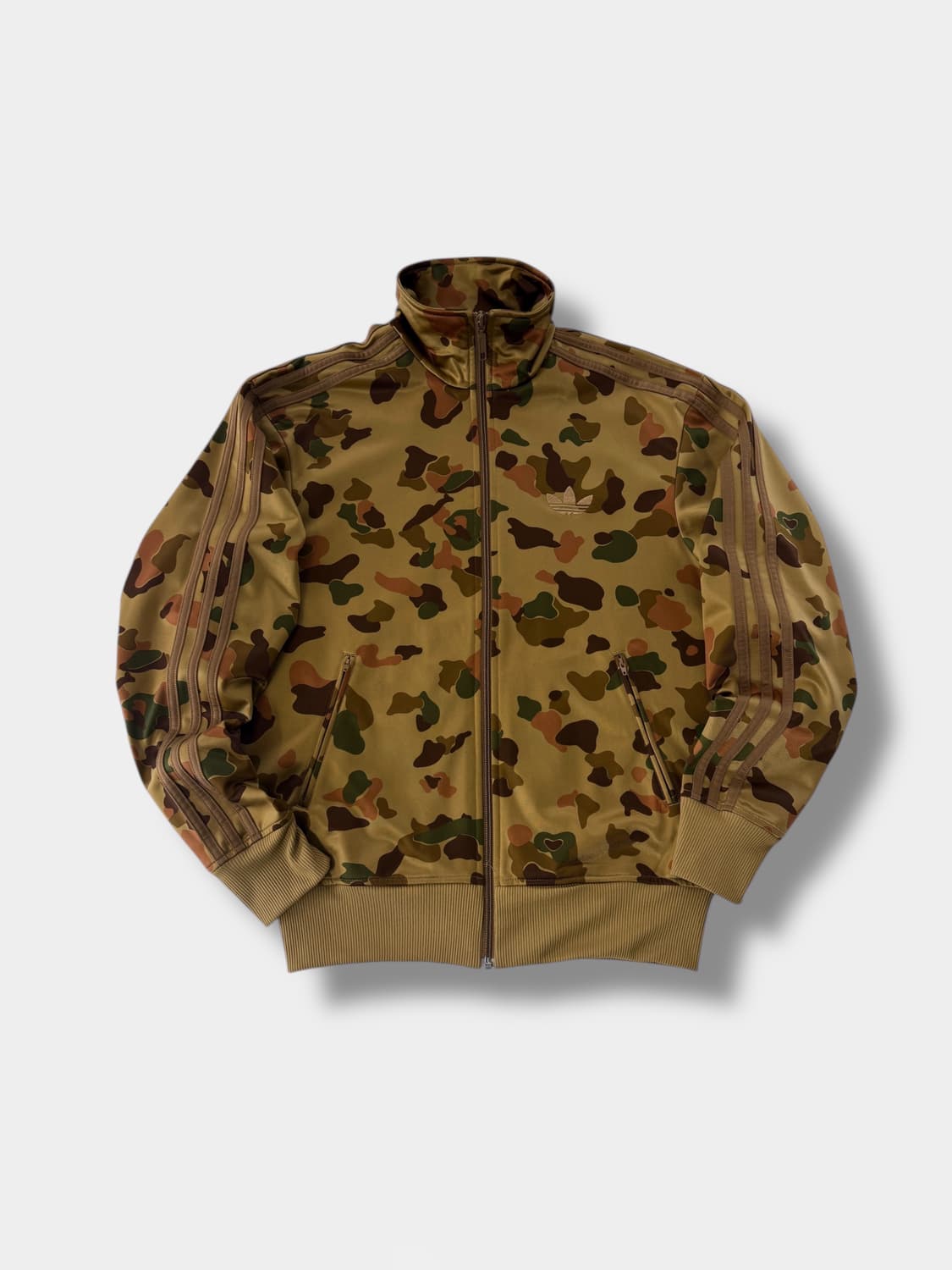 아디다스 루즈핏 카모 구 파이어버드 트랙 져지 상품이미지1