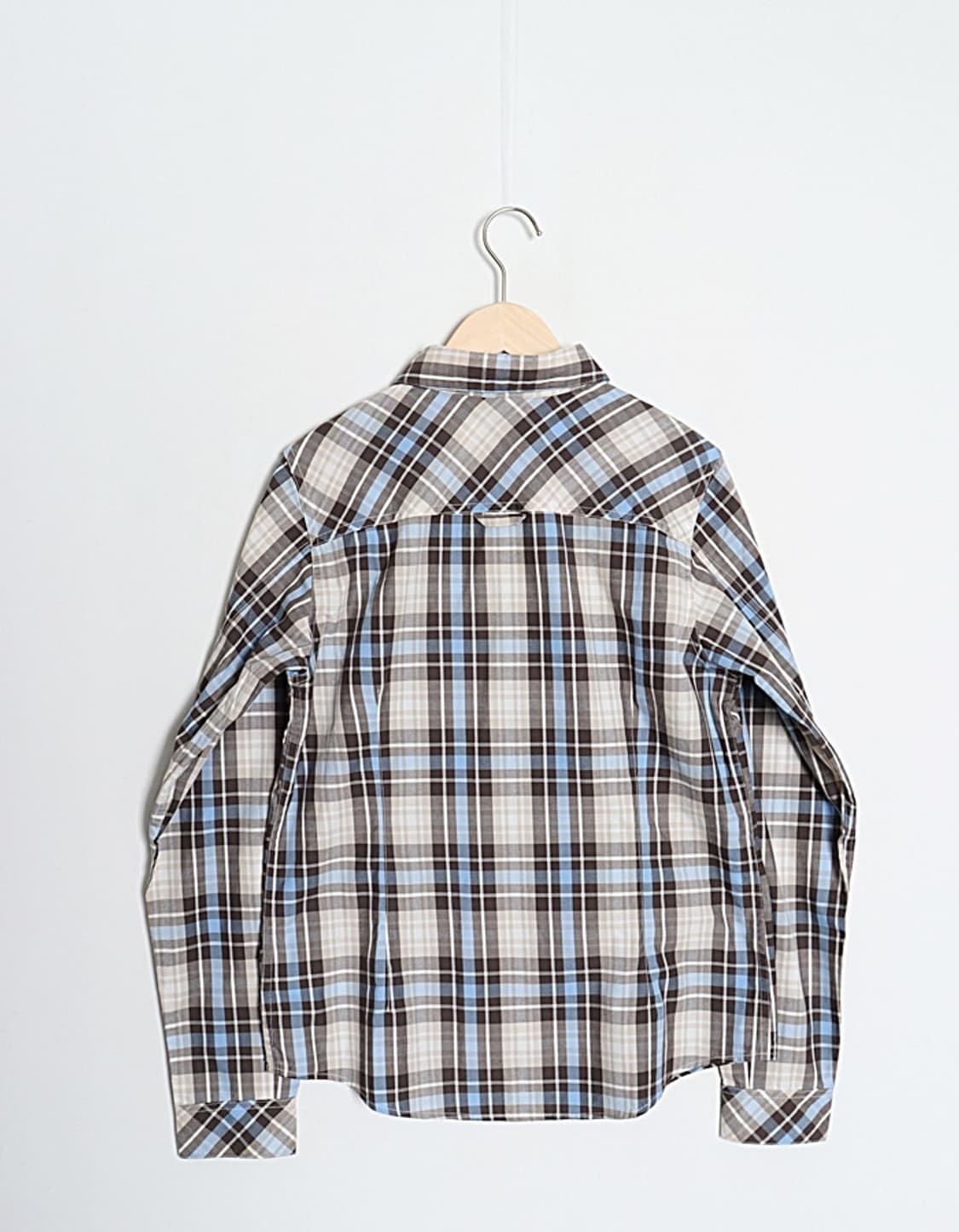 Columbiua Check Shirts 상품이미지3