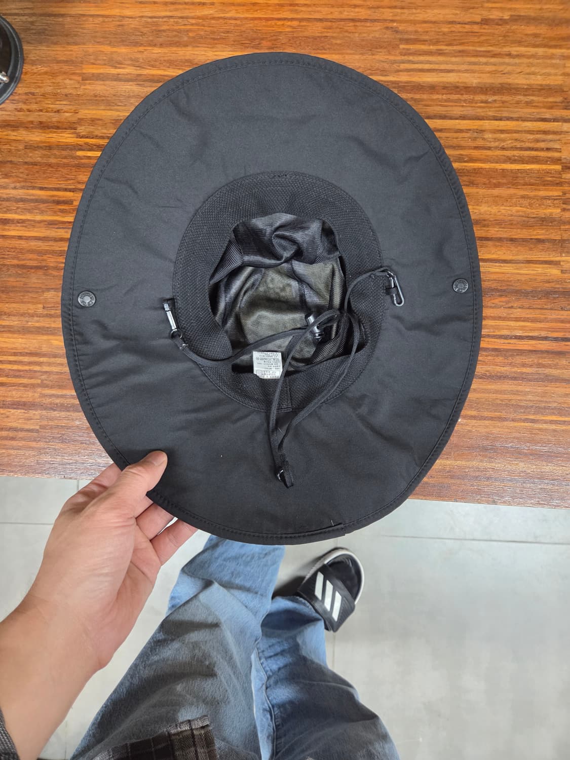 노스페이스 고어텍스 부니햇 버킷햇 모자 m 59 상품이미지3