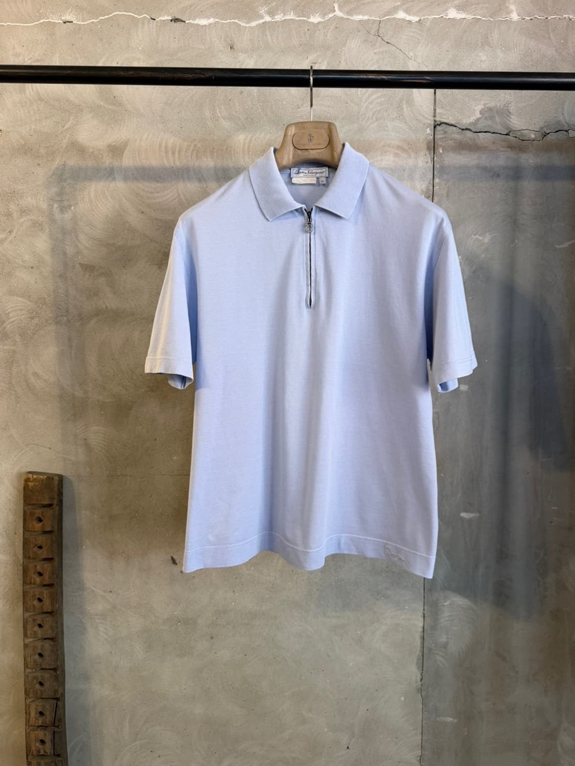 살바토레 페라가모 니트 짚업 100 상품이미지1