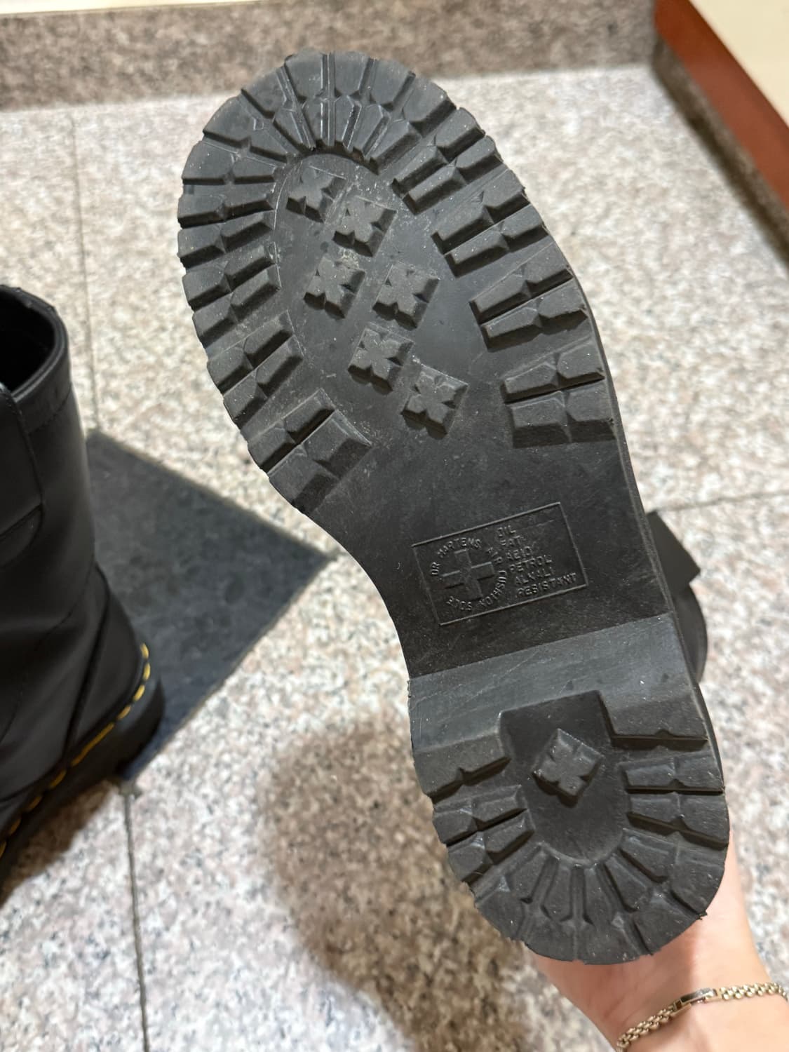 닥터마틴 스투시 UK4 230  상품이미지4