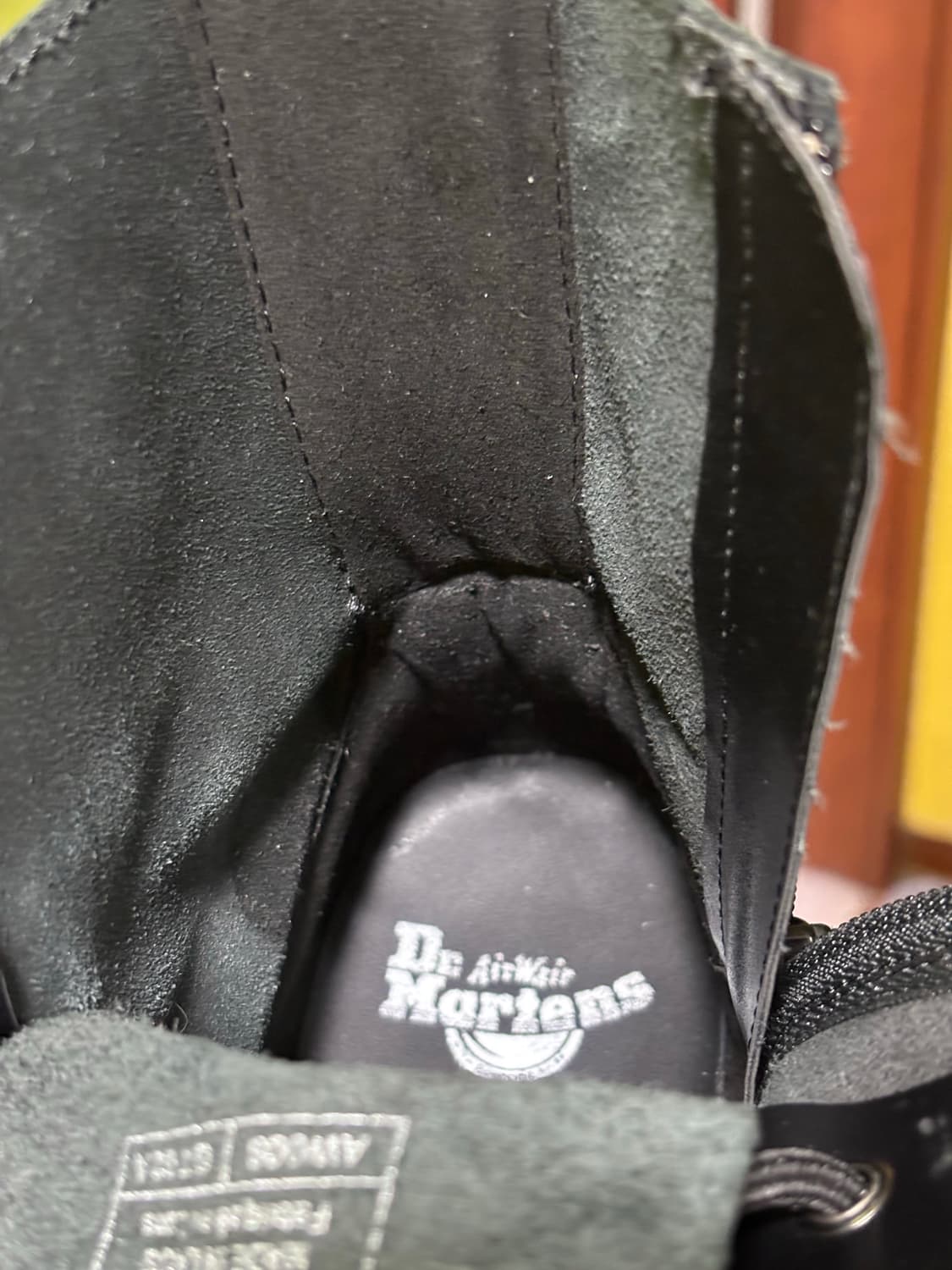 닥터마틴 제이든 화이트스티치 280 상품이미지9