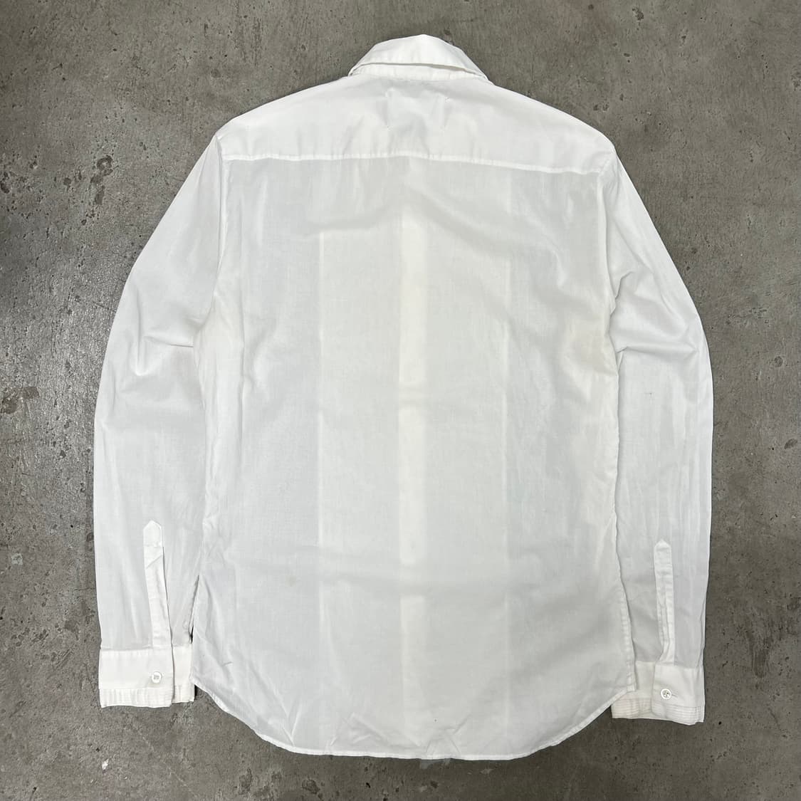 마르지엘라 셔츠[1347] 상품이미지4