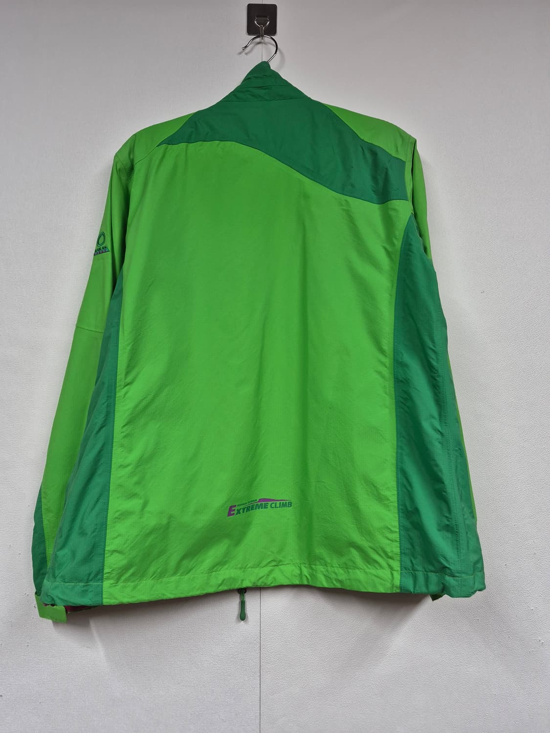 칸투칸 중두께 바람막이 자켓 상품이미지2