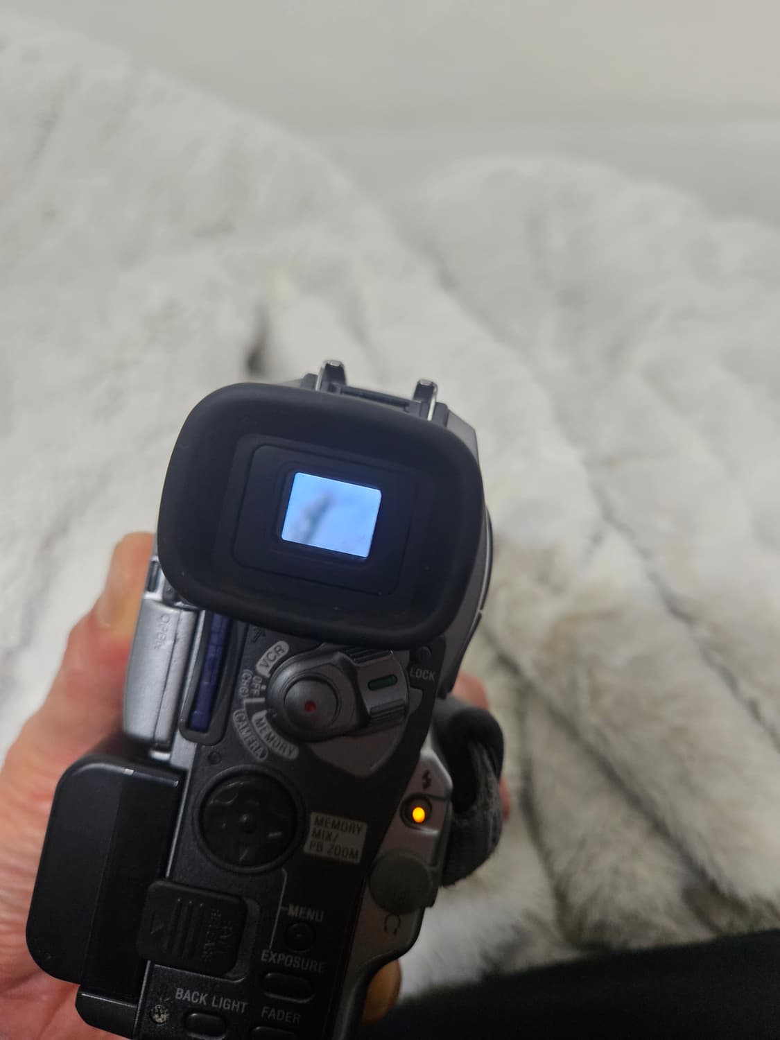 소니 dcr-pc115 레트로 디카 핸디캠  상품이미지7