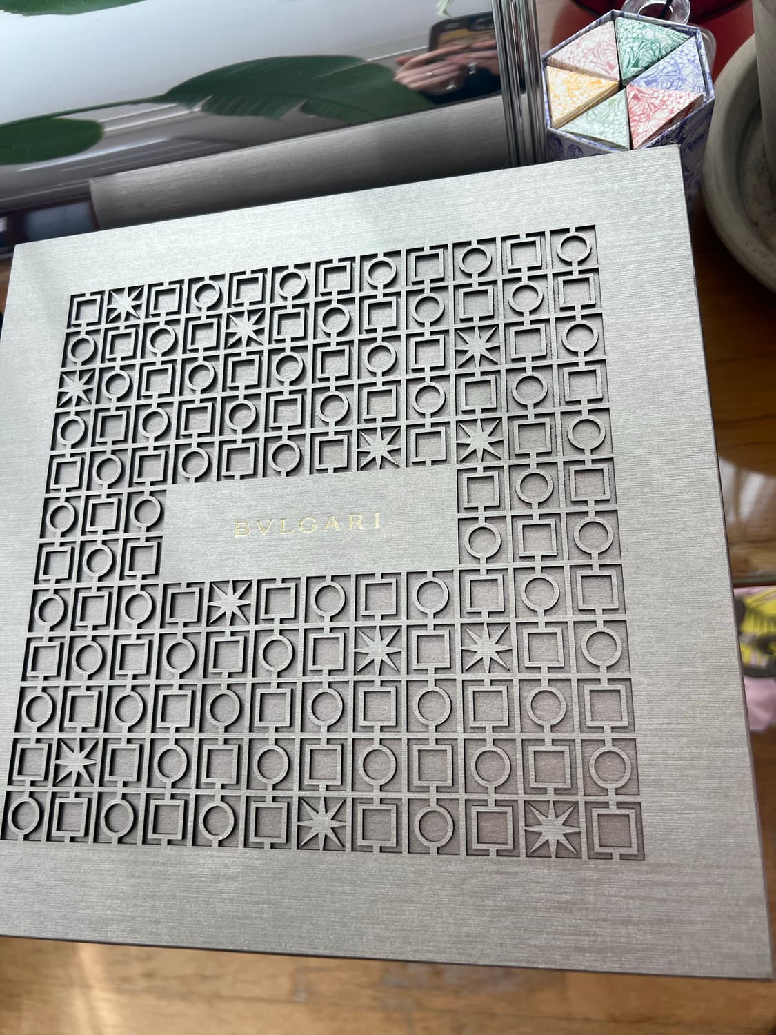 정품 불가리세이브더칠드런 팔찌 상품이미지4