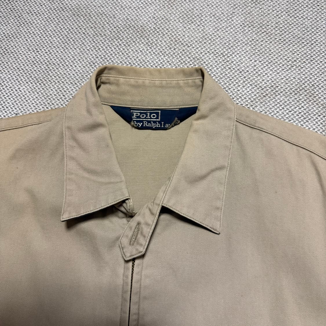 폴로 랄프로렌 면 자켓 상품이미지4