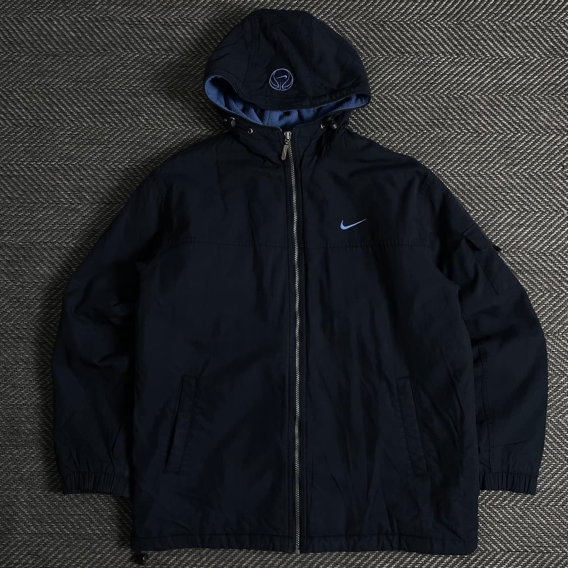 00s 나이키 올드스쿨 박시핏 점퍼 자켓o 3678 상품이미지1