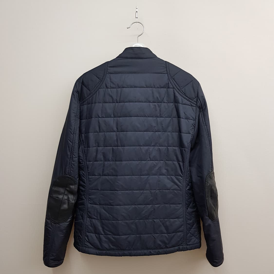 바버 인터내셔널 스티브 맥퀸 퀼팅 자켓  S사이즈 상품이미지4